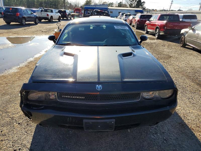 Photo 5 from auction – 2010 DODGE CHALLENGER with VIN 2B3CJ4DV9AH154759