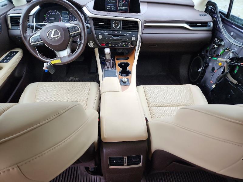 Photo 8 from auction – 2020 LEXUS RX 350 with VIN 2T2HZMDA7LC224052