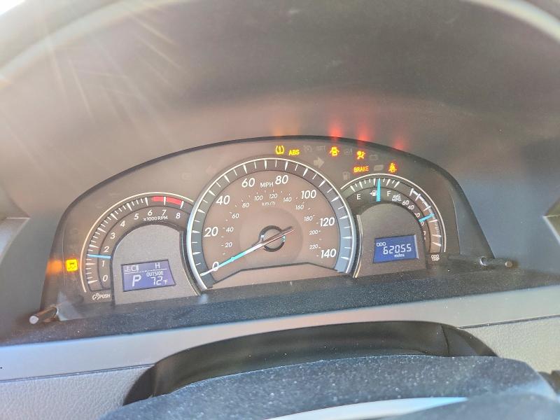 Photo 9 from auction – 2015 TOYOTA CAMRY LE with VIN 4T4BF1FK5FR516153