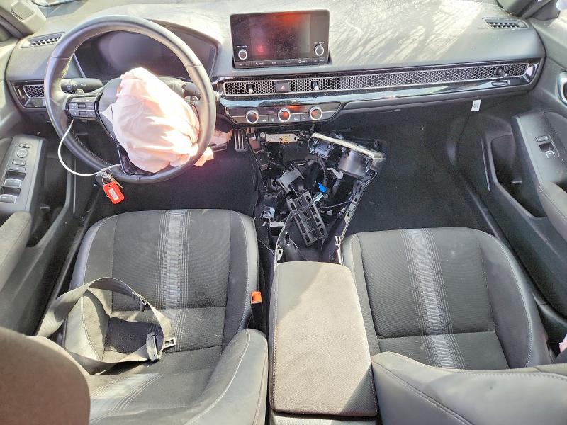 Photo 8 from auction – 2025 HONDA CIVIC with VIN 2HGFE2F54SH518672