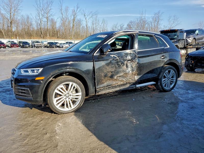 Photo 1 from auction – 2019 AUDI Q5 PREMIUM with VIN WA1BNAFY3K2096544
