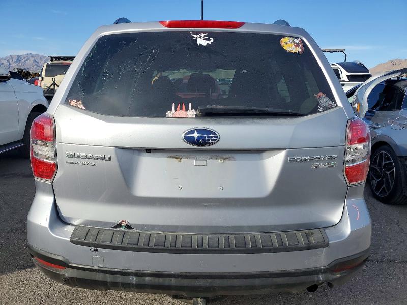 Photo 6 from auction – 2015 SUBARU FORESTER with VIN JF2SJADC7FH807188