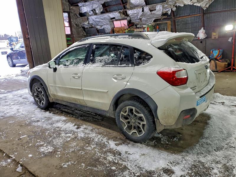 Photo 2 from auction – 2017 SUBARU CROSSTREK with VIN JF2GPABC2HH255769