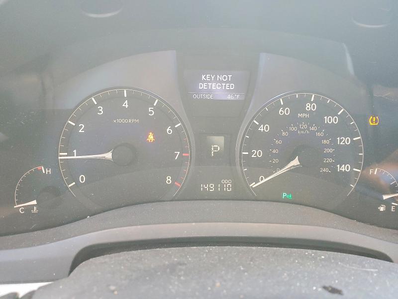 Photo 9 from auction – 2011 LEXUS RX 350 with VIN 2T2BK1BA6BC106343