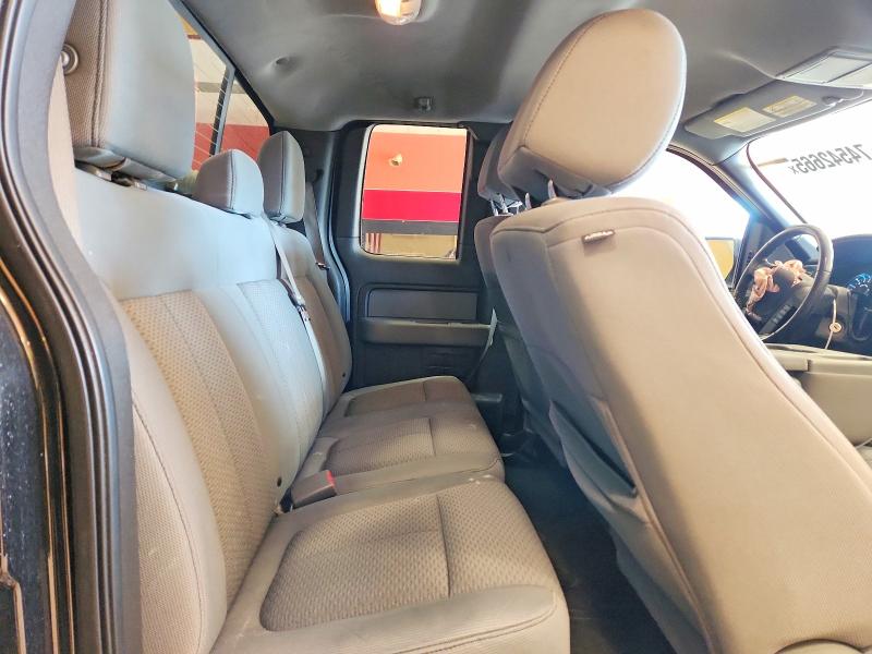 Photo 10 from auction – 2013 FORD F150 with VIN 1FTFX1ET7DFC37649