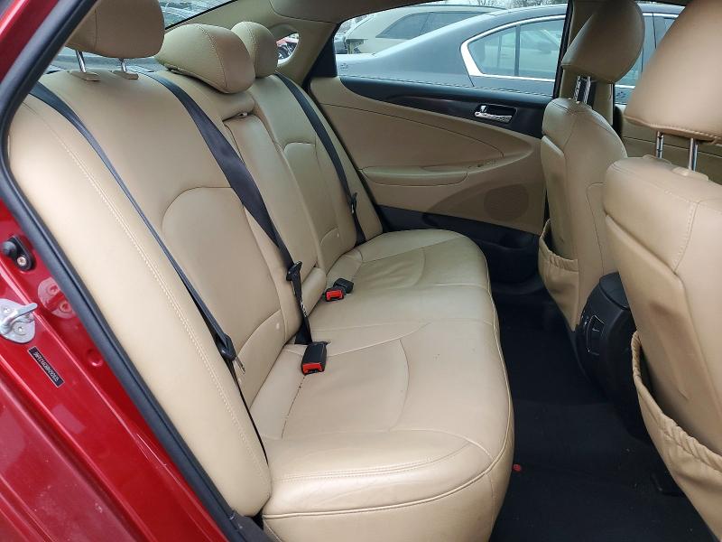 Photo 10 from auction – 2011 HYUNDAI SONATA SE with VIN 5NPEC4AC6BH292935