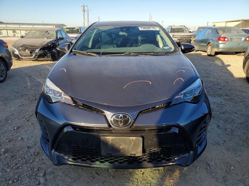 Photo 5 from auction – 2019 TOYOTA COROLLA with VIN 5YFBURHE5KP876640