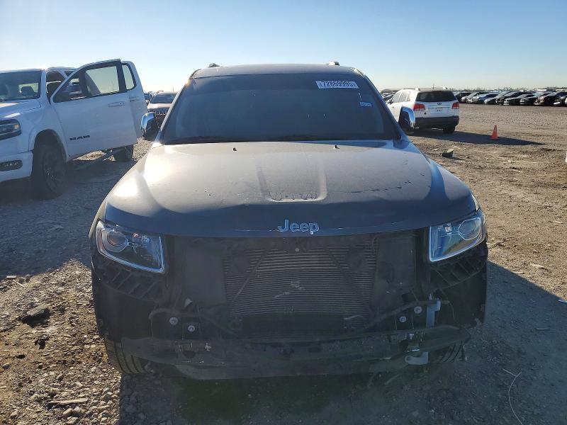 Photo 5 from auction – 2015 JEEP GRAND CHEROKEE with VIN 1C4RJEBG5FC614576