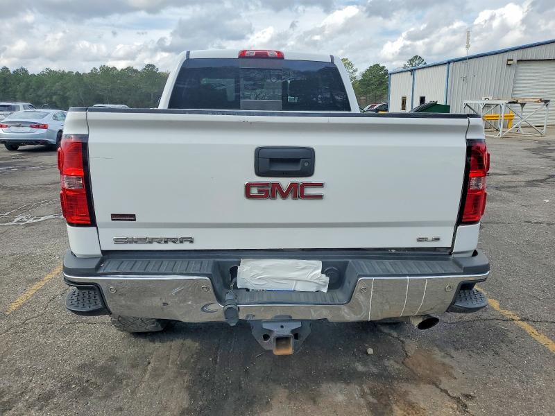 Photo 6 from auction – 2016 GMC SIERRA C25 with VIN 1GT21SEG0GZ227699
