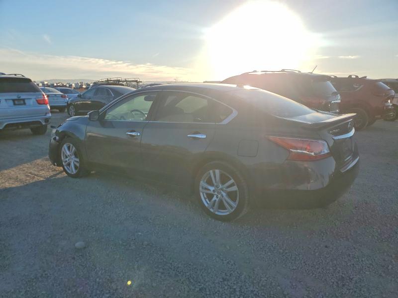 Photo 2 from auction – 2013 NISSAN ALTIMA with VIN 1N4BL3AP2DC212194