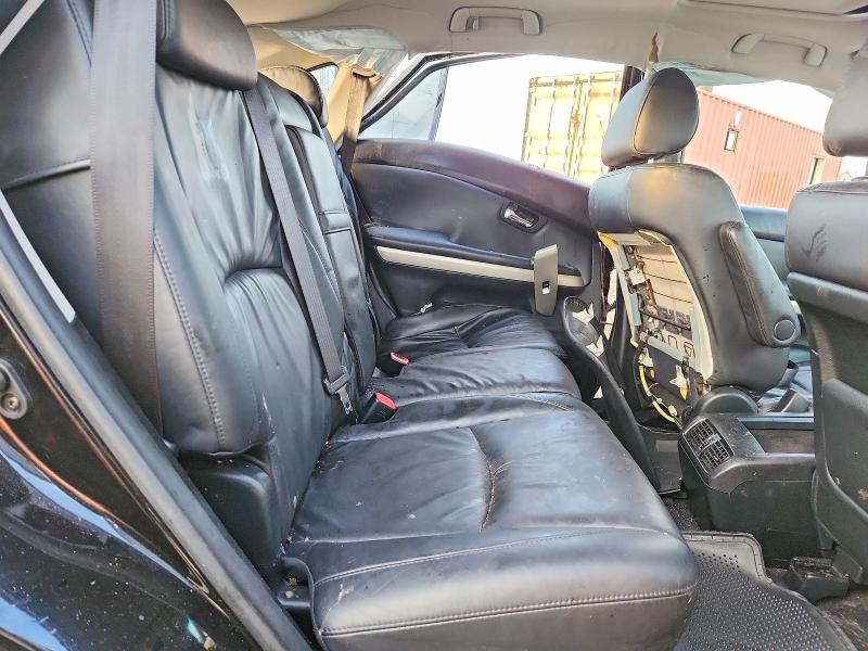 Photo 10 from auction – 2006 LEXUS RX 400 with VIN JTJHW31U460042732