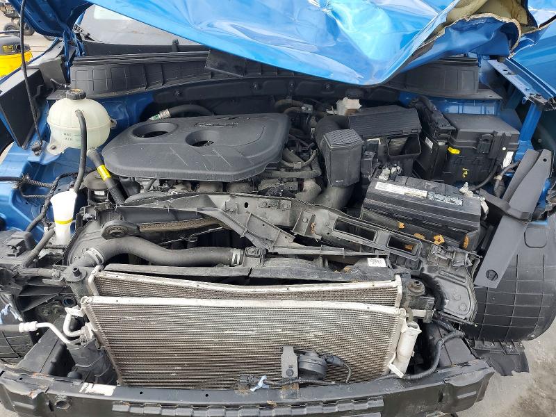 Photo 12 from auction – 2020 HYUNDAI TUCSON with VIN KM8J23A49LU233479
