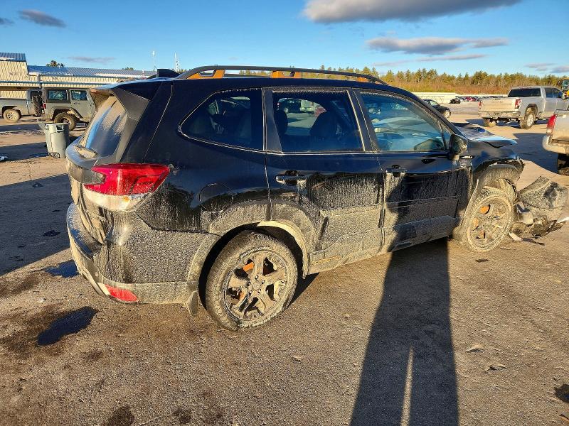 Фото 3 с аукциона – 2023 SUBARU FORESTER W с VIN JF2SKAMC7PH542612
