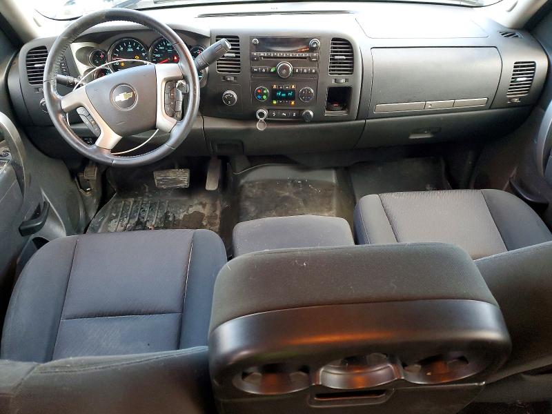 Photo 8 from auction – 2012 CHEVROLET SILVERADO with VIN 1GCPKSE77CF184333