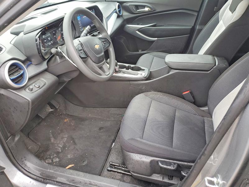 Photo 7 from auction – 2025 CHEVROLET TRAX with VIN KL77LFEP8SC240748