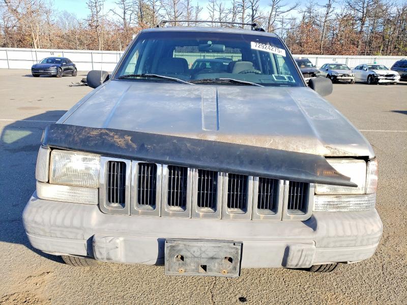 Photo 5 from auction – 1998 JEEP CHEROKEE with VIN 1J4GZ58S9WC250068