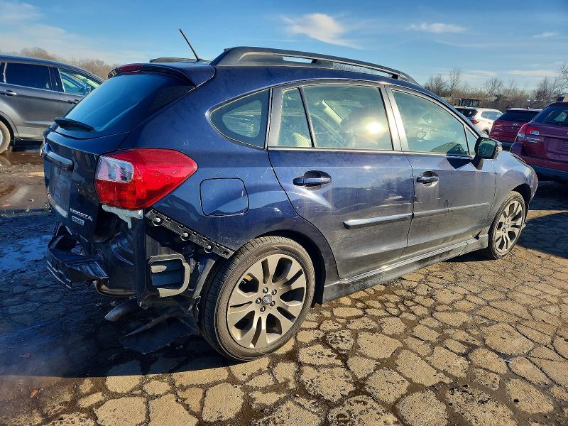Photo 3 from auction – 2015 SUBARU IMPREZA SP with VIN JF1GPAT69FH203310