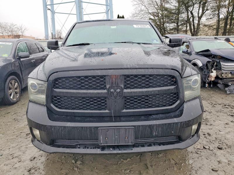 Photo 5 from auction – 2014 RAM 1500 with VIN 1C6RR7KT5ES452252