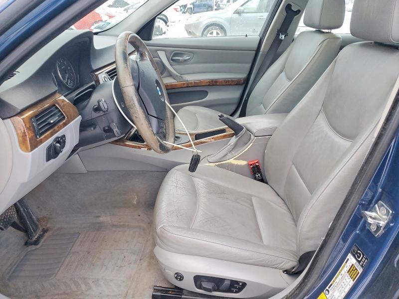 Photo 7 from auction – 2006 BMW 325 XI with VIN WBAVD13556KV06845