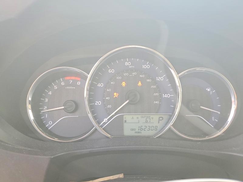 Photo 9 from auction – 2014 TOYOTA COROLLA L with VIN 2T1BURHE2EC107095