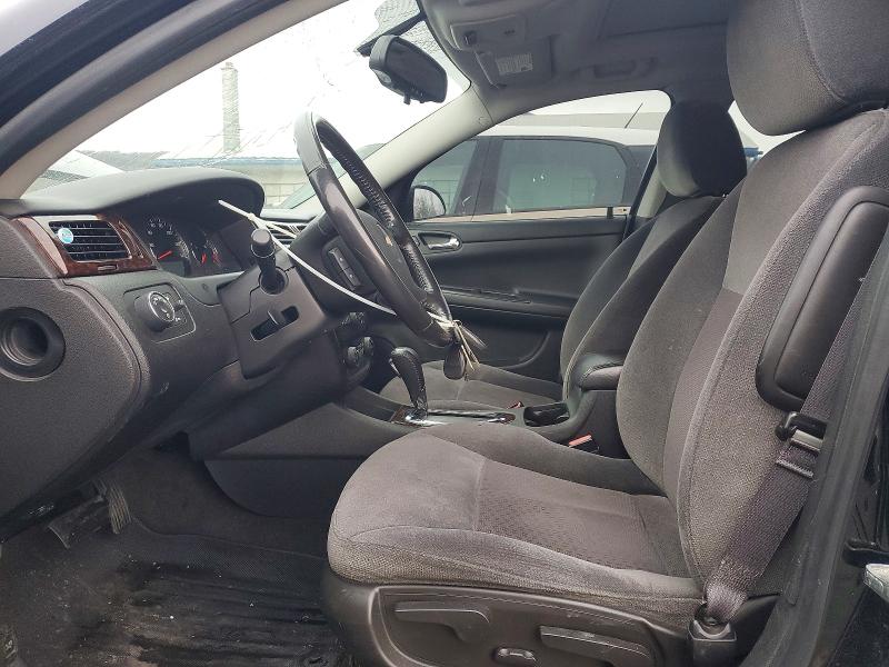 Photo 7 from auction – 2012 CHEVROLET IMPALA LT with VIN 2G1WG5E33C1154337
