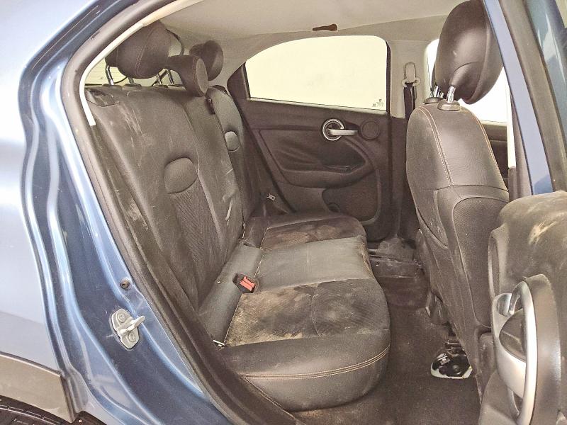 Photo 10 from auction – 2018 FIAT 500X with VIN ZFBCFXCB4JP634893