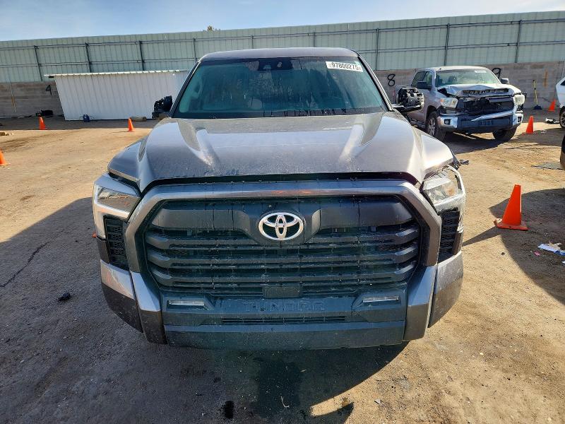 Photo 5 from auction – 2023 TOYOTA TUNDRA CRE with VIN 5TFLA5DB7PX099212