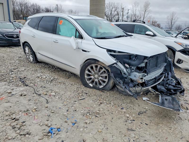Photo 4 from auction – 2019 BUICK ENCLAVE PR with VIN 5GAEVBKWXKJ314158