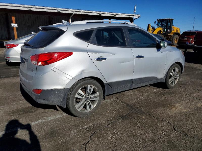 Photo 3 from auction – 2014 HYUNDAI TUCSON GLS with VIN KM8JUCAG5EU889847