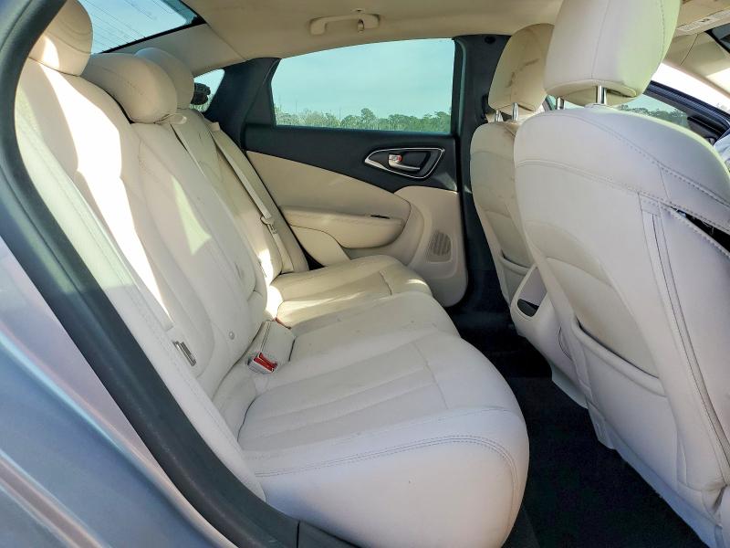 Photo 10 from auction – 2016 CHRYSLER 200 LIMITE with VIN 1C3CCCAB3GN129633