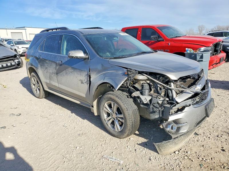 Photo 4 from auction – 2012 CHEVROLET EQUINOX with VIN 2GNFLPE54C6303526