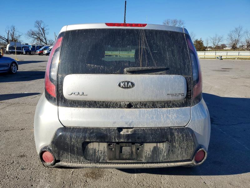 Photo 6 from auction – 2016 KIA SOUL with VIN KNDJP3A50G7833701