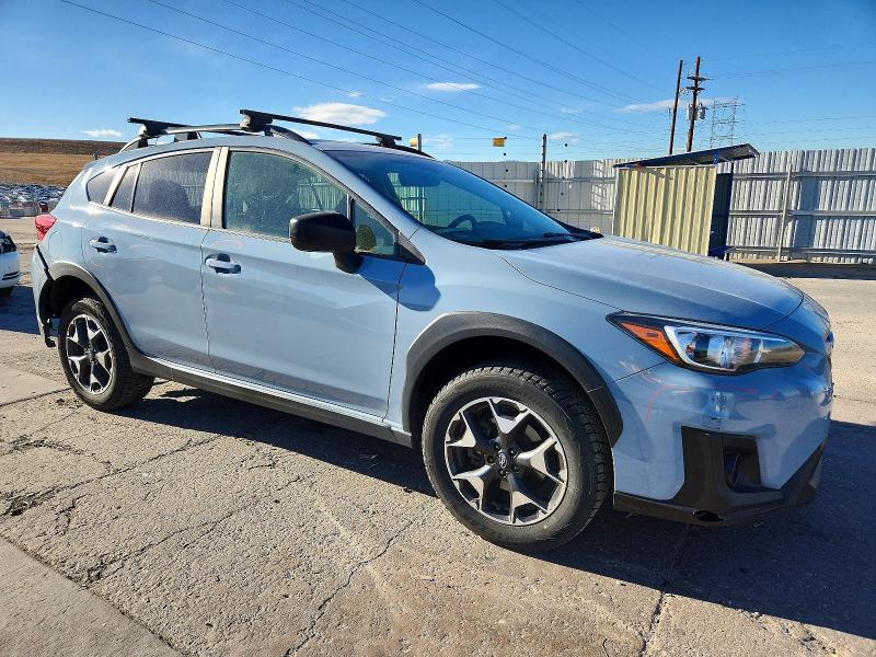 Photo 4 from auction – 2020 SUBARU CROSSTREK with VIN JF2GTABC8L8232243