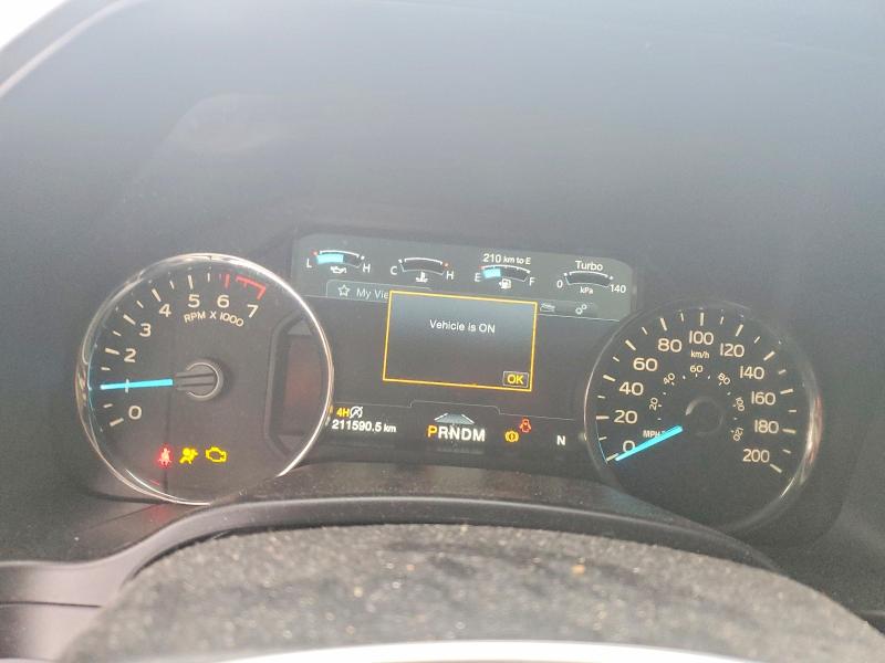 Photo 9 from auction – 2020 FORD F150 with VIN 1FTEW1EP4LFC74528