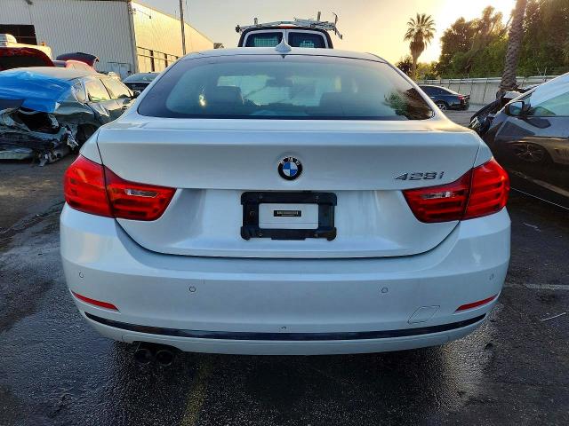 Photo 6 from auction – 2016 BMW 428 I GRAN with VIN WBA4A9C53GG696295
