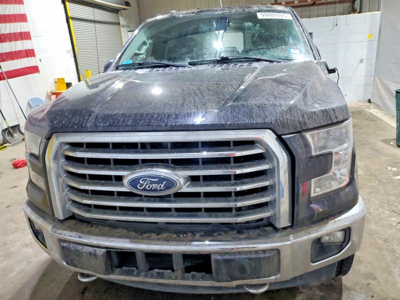 Photo 5 from auction – 2017 FORD F150 with VIN 1FTFX1EG7HFB79275