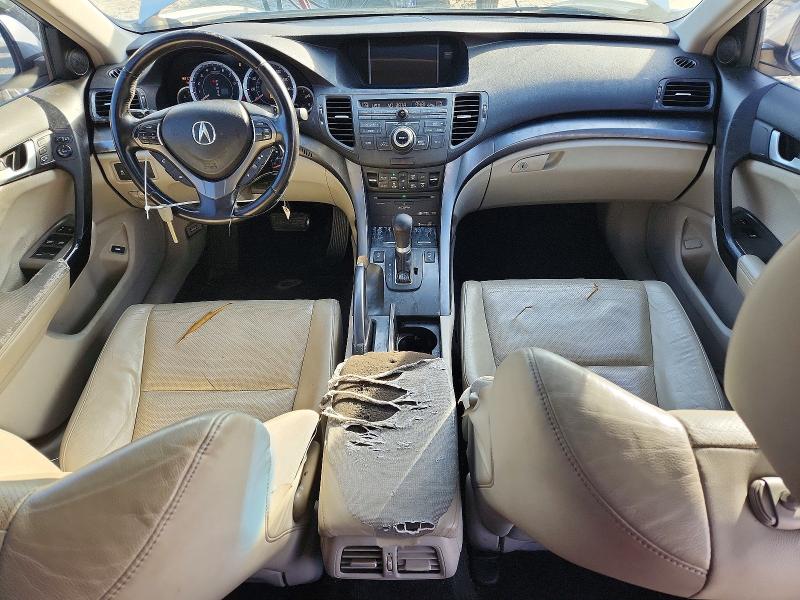 Photo 8 from auction – 2012 ACURA TSX TECH with VIN JH4CU2F66CC001437
