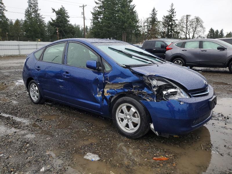 Photo 4 from auction – 2008 TOYOTA PRIUS with VIN JTDKB20U287754246