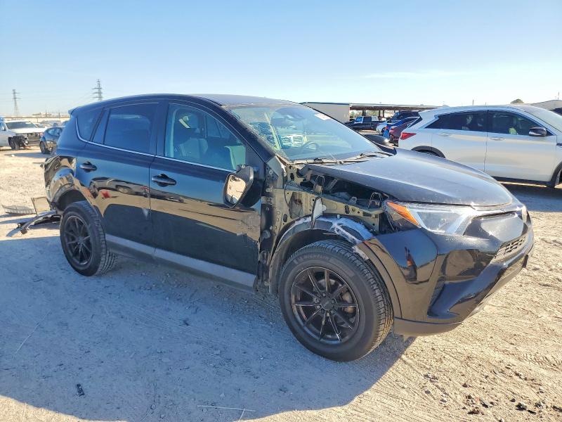 Photo 4 from auction – 2018 TOYOTA RAV4 with VIN 2T3ZFREV2JW499962