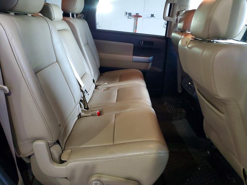 Photo 11 from auction – 2016 TOYOTA SEQUOIA SR with VIN 5TDZY5G19GS065478