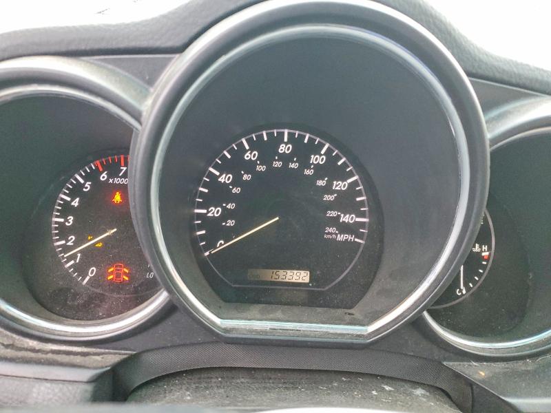 Photo 9 from auction – 2004 LEXUS RX 330 with VIN JTJHA31U340038912