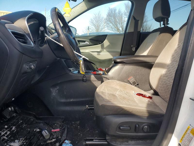 Photo 7 from auction – 2020 CHEVROLET EQUINOX with VIN 3GNAXKEV8LS560014