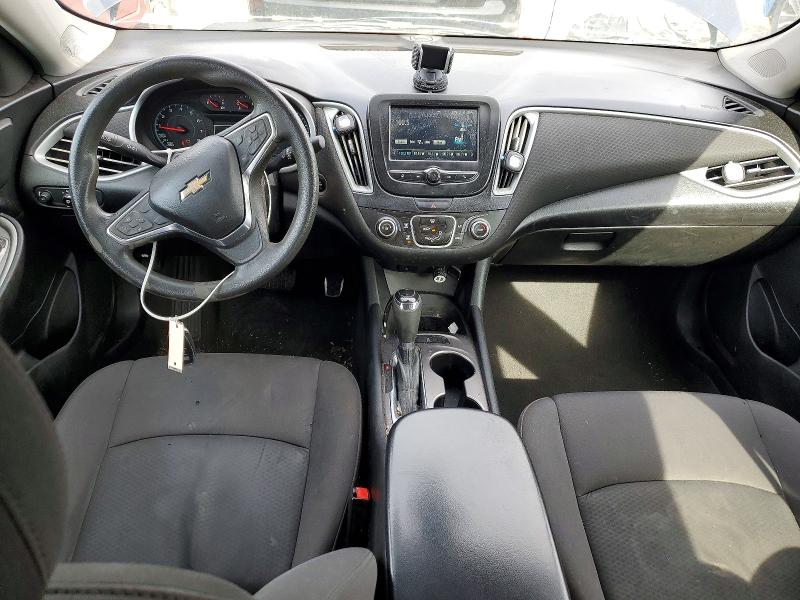 Photo 8 from auction – 2017 CHEVROLET MALIBU with VIN 1G1ZB5ST6HF278943