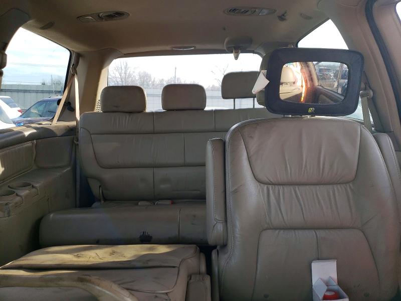 Photo 10 from auction – 2004 HONDA ODYSSEY EX with VIN 5FNRL18984B107375