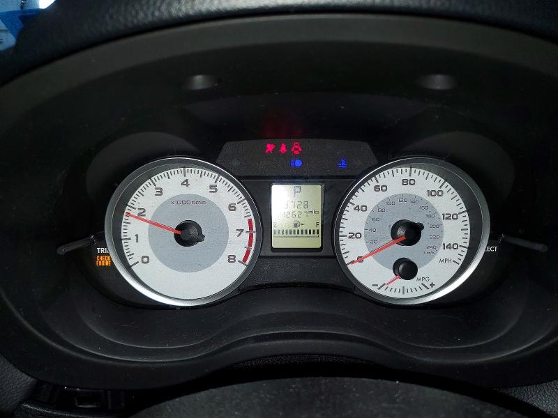 Photo 9 from auction – 2014 SUBARU IMPREZA with VIN JF1GPAA68E8259272
