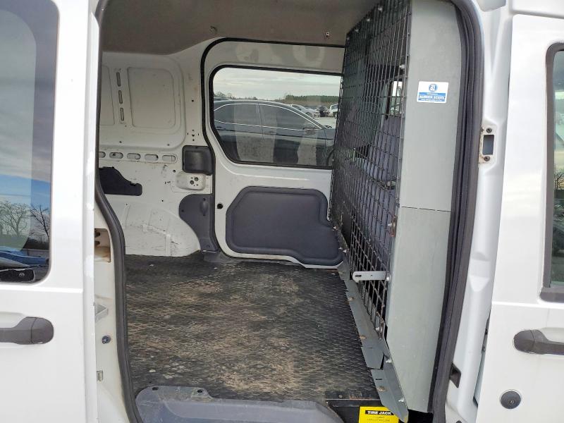 Photo 11 from auction – 2010 FORD TRANSIT CO with VIN NM0LS6BN4AT036077