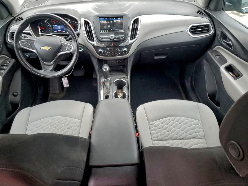 Photo 8 from auction – 2019 CHEVROLET EQUINOX LT with VIN 2GNAXVEX2K6201242