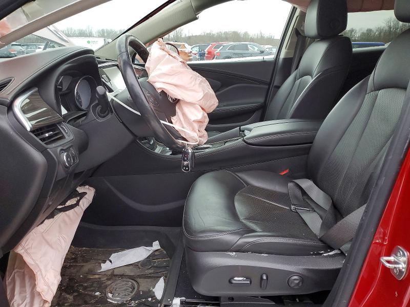 Photo 7 from auction – 2020 BUICK ENVISION E with VIN LRBFX2SAXLD121959
