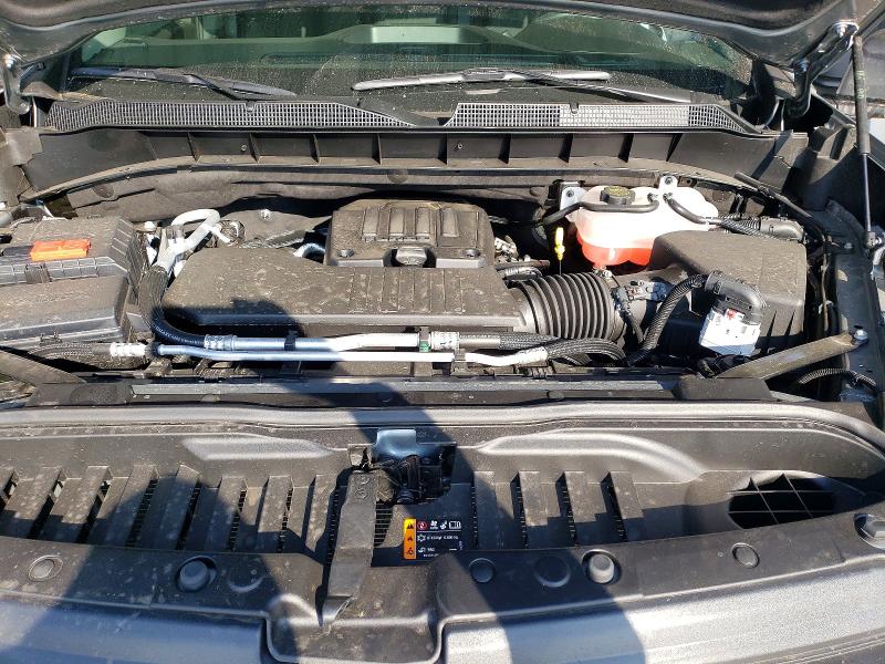 Photo 11 from auction – 2026 CHEVROLET SILVERADO with VIN 1GCRKBEKXTZ133050