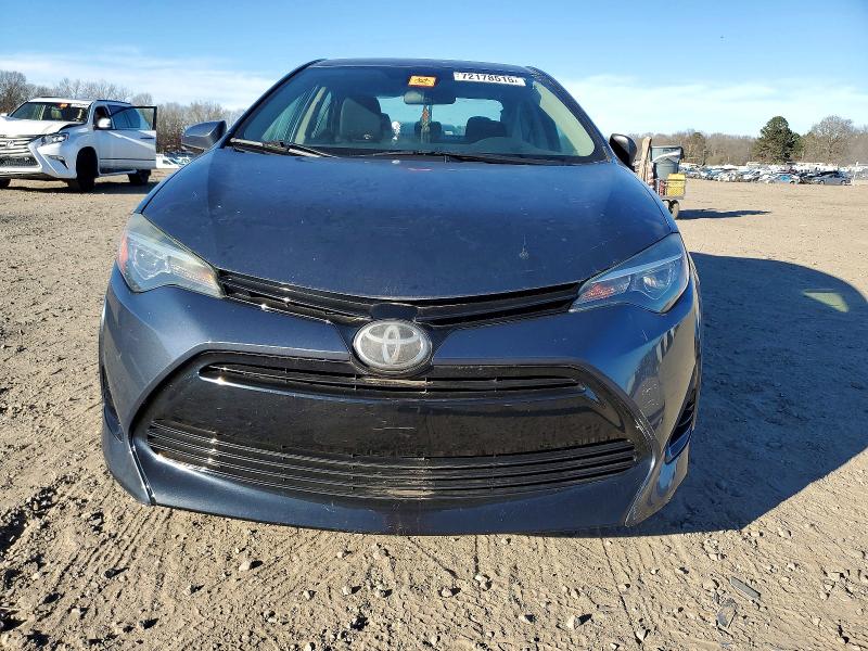 Photo 5 from auction – 2017 TOYOTA COROLLA with VIN 5YFBURHE8HP729608